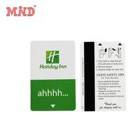 MAGNETIC STRIPE CARD