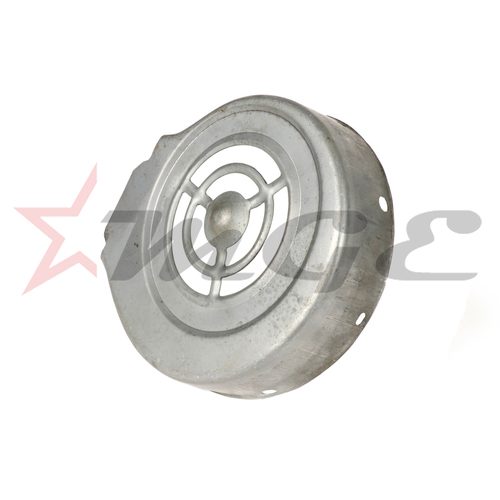 Lambretta GP 150/125/200 - Flywheel Cover - Reference Part Number - #22014030