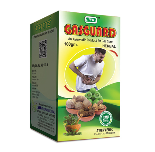 GASGUARD POWDER