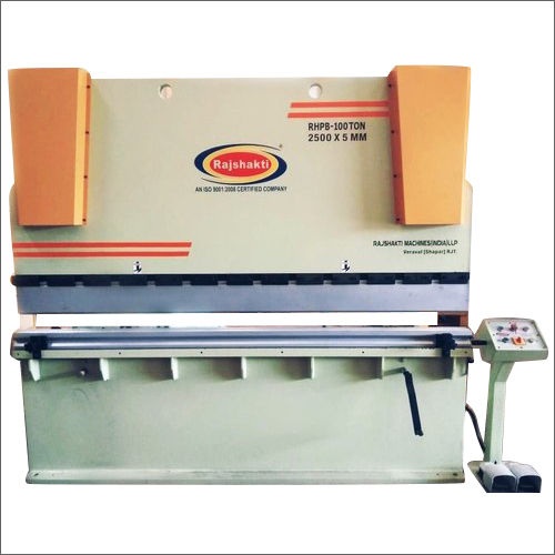 Hydraulic Press Brake Machine