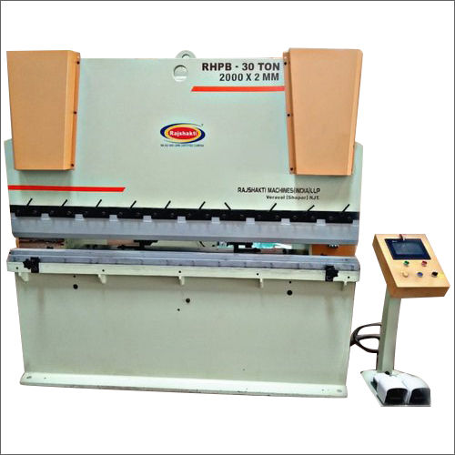 Hydraulic Press Brake Machine