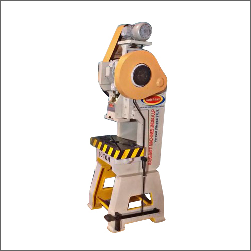 Mechanical C Type Power Press Machine