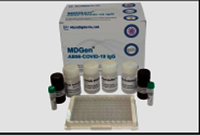 MicroDigital's MDGen AB96-COVID-19 IgG Kit