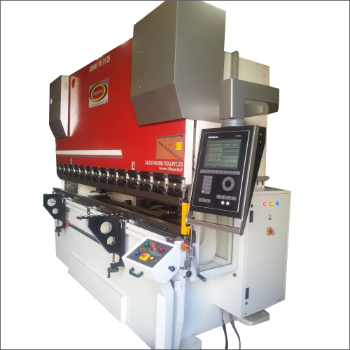 CNC Synchro Press Brake Machine