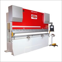 CNC Synchro Press Brake Machine