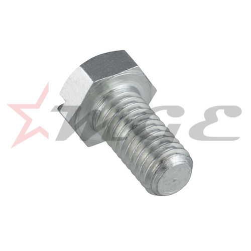 As Per Photo Lambretta Gp 150/125/200 - Cylinder Cowl Screw - Reference Part Number - #19014003