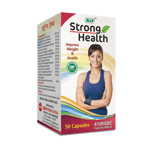 Strong Health