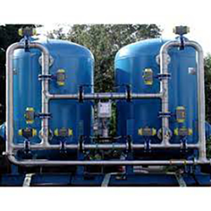 DM Water Treatment Plant