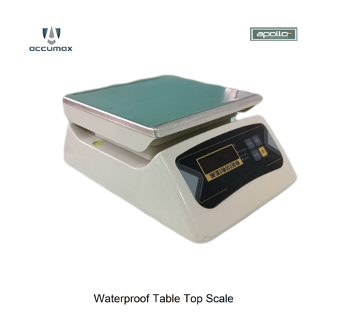 Waterproof Table Top scale