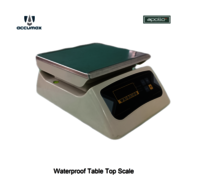 Waterproof Table Top scale