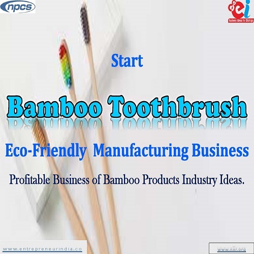 Project report on Start Bamboo Toothbrush