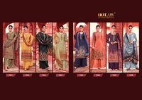 Hotlady Kasturi Royal French Crepe Salwar Kameez Catalog Collection