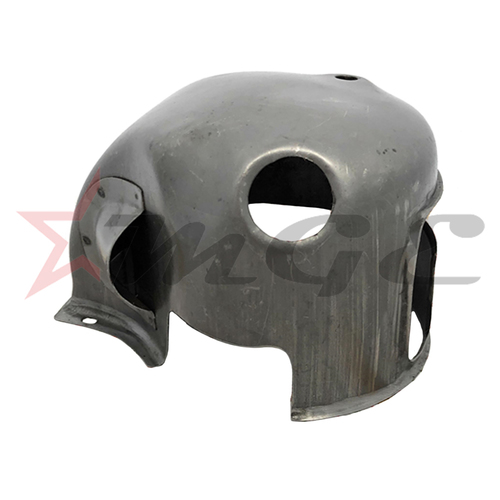 Lambretta GP 150/125/200 - Cylinder Cowl - Reference Part Number - #22014020