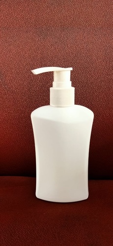 100 ml HDPE SHAMPOO BOTTLES
