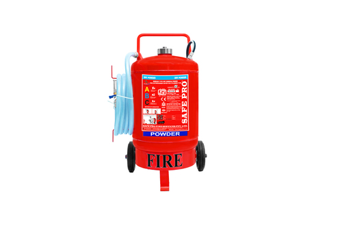 50Kg DCP ABC Type Fire Extinguisher