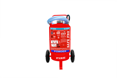 25Kg DCP ABC Type Fire Extinguisher