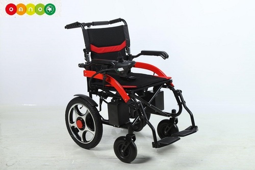 Travello-25 Aluminum Lightweight Power Wheelchair