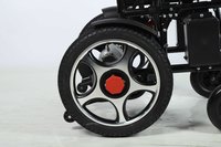 Travello-25 Aluminum Lightweight Power Wheelchair