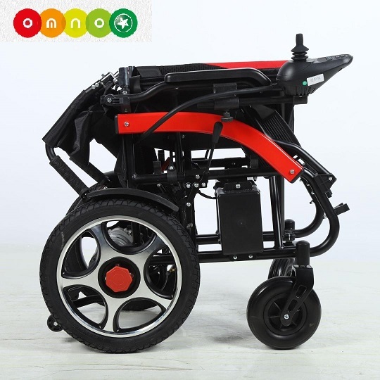 Travello-25 Aluminum Lightweight Power Wheelchair