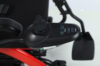 Travello-25 Aluminum Lightweight Power Wheelchair