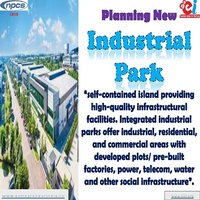 Detailed Project Report on Planning New Industrial Park