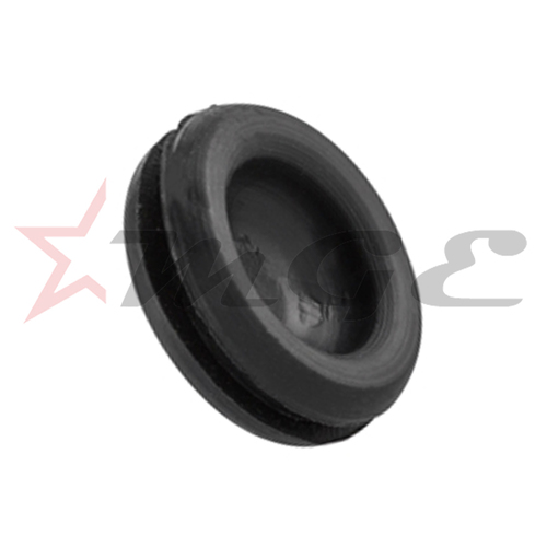Lambretta GP 150/125/200 - Rubber Buffer For Flywheel Cover - Reference Part Number - #65000100