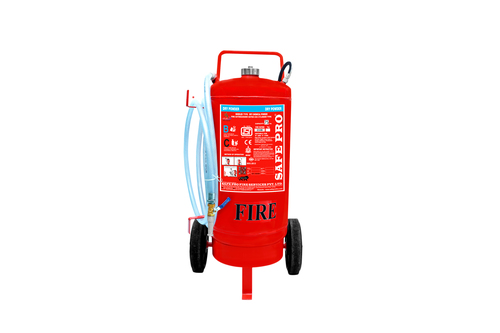 75Kg DCP BC Type Fire Extinguisher