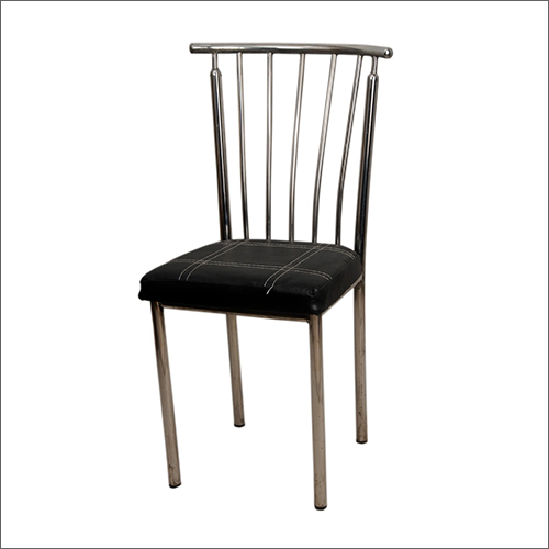 SS Domino Dining Chair