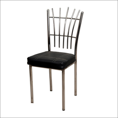 Modern SS Dining Chair