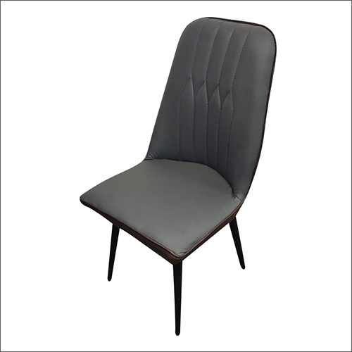 Grey Long Dining Chair