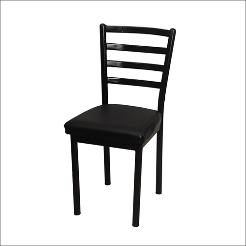 MS Solid Back Dining Chair
