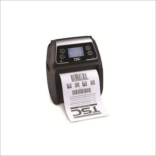 TSC Mobile Barcode Printer