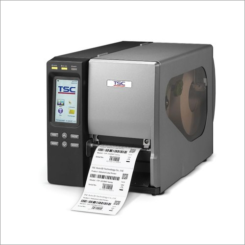 TTP 384MT Industrial Thermal Transfer Barcode Printer By HONESTATTVA IT SOLUTIONS PRIVATE LIMITED