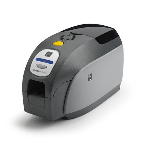 Zebra Card Barcode Printer