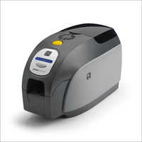 Zebra Card Barcode Printer