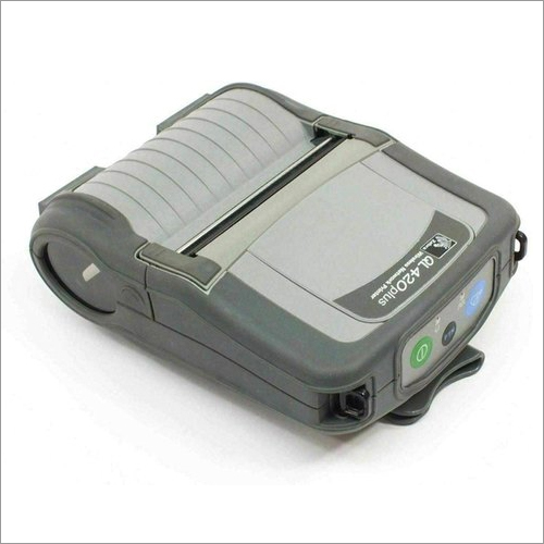 Zebra Ql420 Ng Mobile Printer