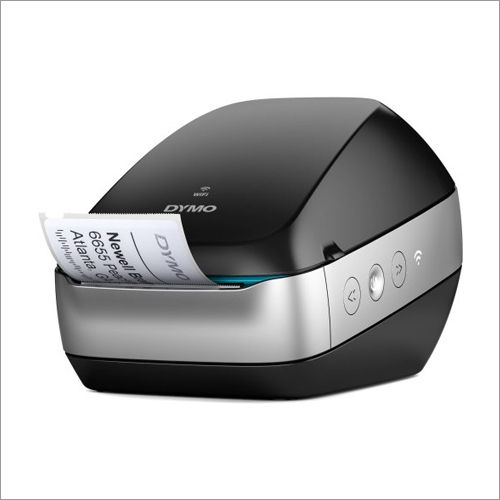 DYMO Label Printer - New Condition | High-Quality Labeling Solution, Versatile Design for Office and Home Use