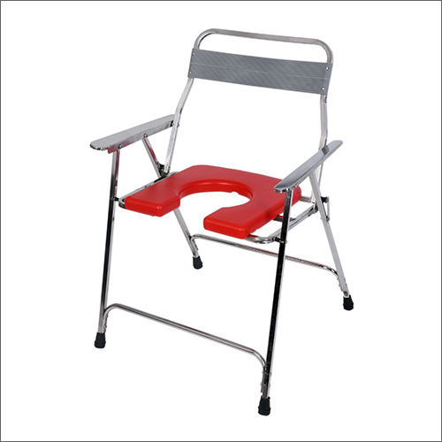 Portable Commode Chair