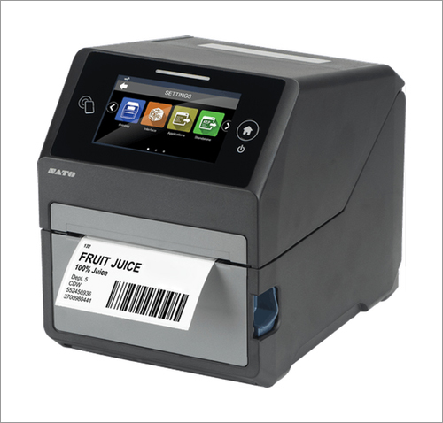 Sato Barcode Printer By HONESTATTVA IT SOLUTIONS PRIVATE LIMITED