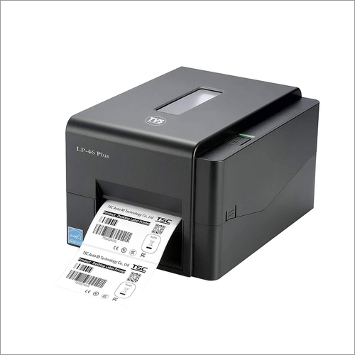 TVS LP46 Plus Barcode Printer