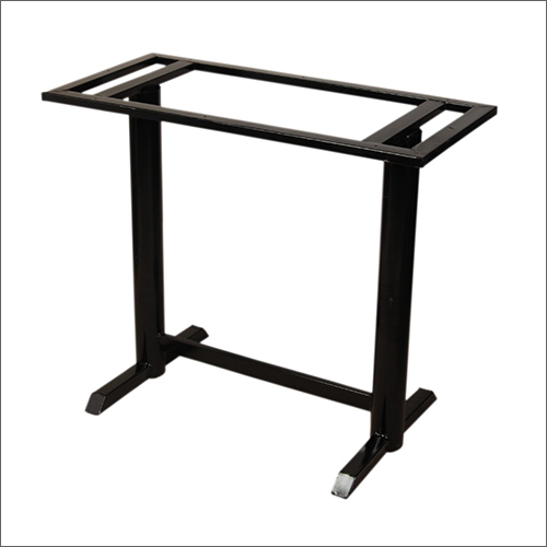 Powder Coated Ms Rectangular Table Frame