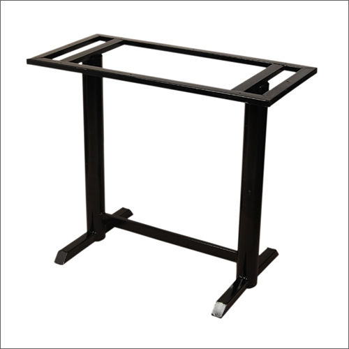 MS Rectangular Table Frame