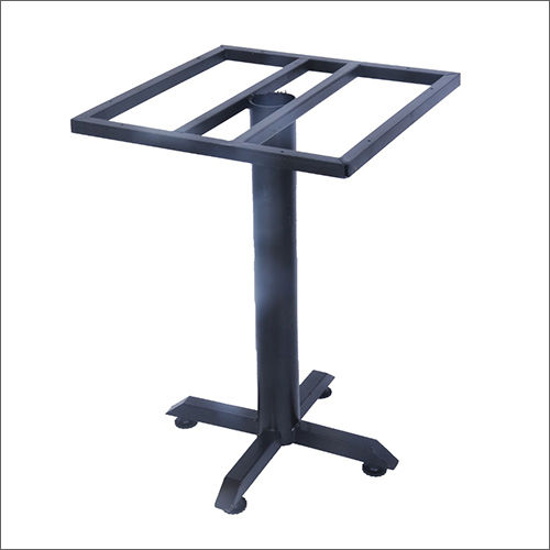 MS Square Table Frame