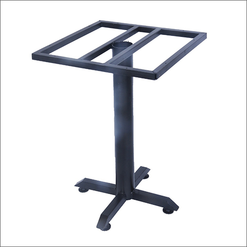 Powder Coated Ms Square Table Frame