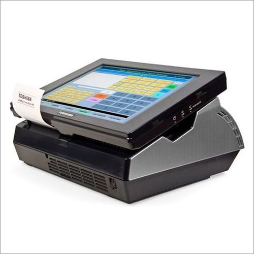 Industrial POS System