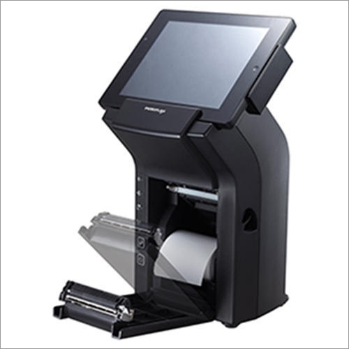 Pos Touch Screen System Usage: Retail Store