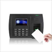 RFID For Time Attendance System