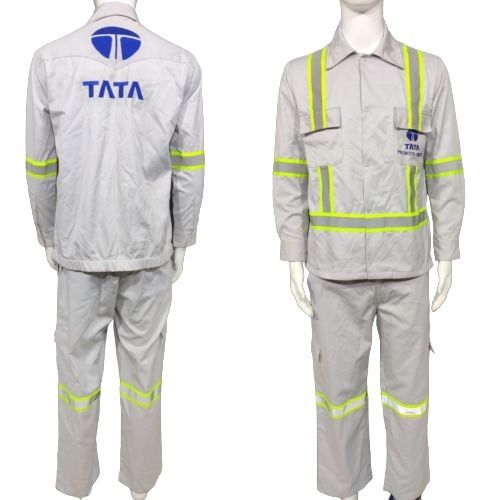 Industrial Workwear Uniform