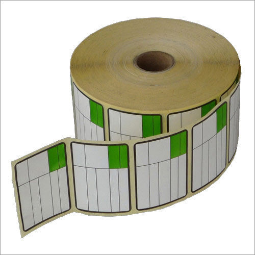 Pre Printed Label Use: As Per Requirement