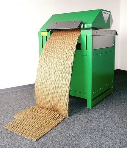 Industrial Cardboard Box Shredder